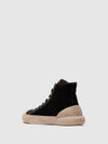 Hi-Top Trainers TREE 1 BLACK